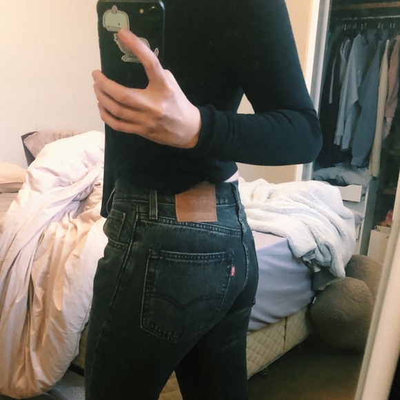 Levi’s 551Z Mens Jeans - Picture 1 of 4